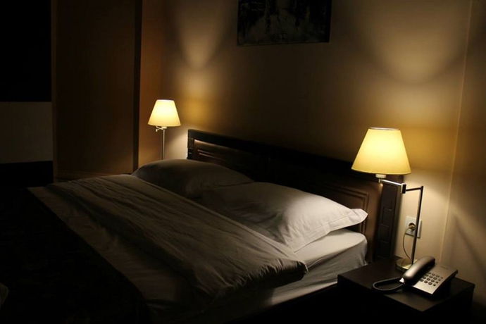 Imagen de la habitación del Hotel Tbiliseli. Foto 4