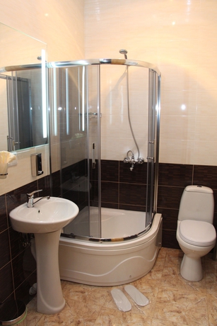 Imagen de la habitación del Hotel Tbiliseli. Foto 5