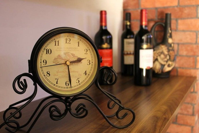 Imagen de los interiores del Hotel Tbiliseli. Foto 16