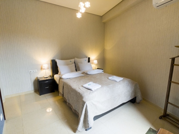 Imagen de la habitación del Hotel Tbilisi Core: Leo. Foto 7