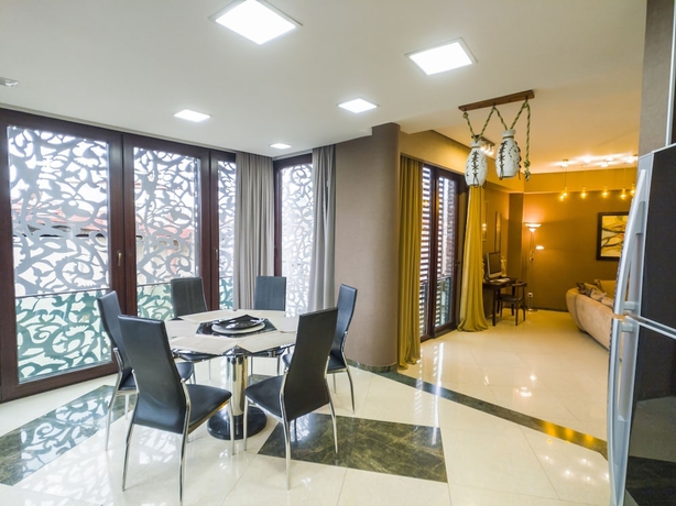 Imagen de la habitación del Hotel Tbilisi Core: Leo. Foto 10
