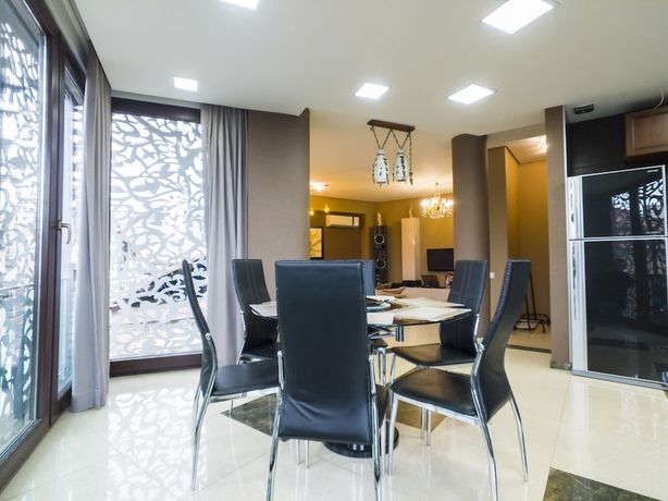 Imagen de la habitación del Hotel Tbilisi Core: Leo. Foto 11