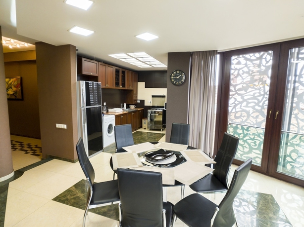 Imagen de la habitación del Hotel Tbilisi Core: Leo. Foto 12