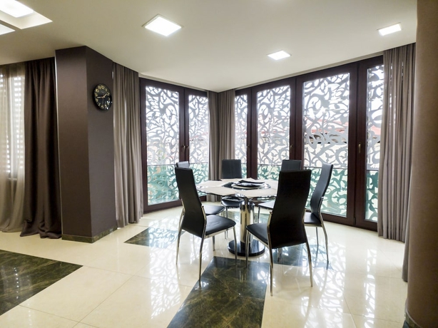 Imagen de la habitación del Hotel Tbilisi Core: Leo. Foto 14