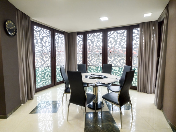 Imagen de la habitación del Hotel Tbilisi Core: Leo. Foto 16