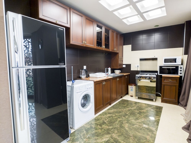 Imagen de la habitación del Hotel Tbilisi Core: Leo. Foto 17
