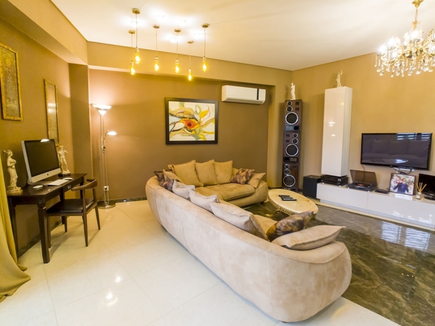 Imagen de la habitación del Hotel Tbilisi Core: Leo. Foto 18