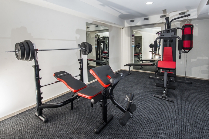 Imagen de los interiores del Hotel Tbilisi Inn. Foto 9