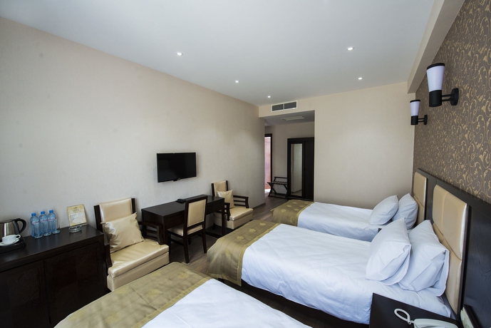 Imagen de la habitación del Hotel Tbilisi Inn. Foto 2