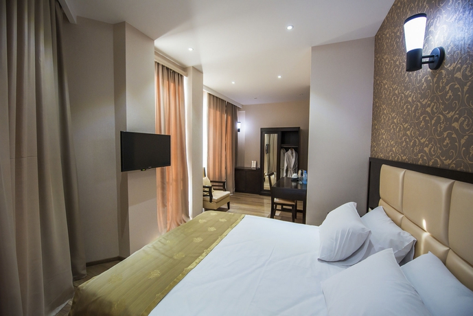 Imagen de la habitación del Hotel Tbilisi Inn. Foto 3