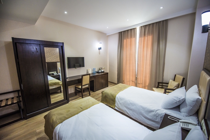 Imagen de la habitación del Hotel Tbilisi Inn. Foto 7