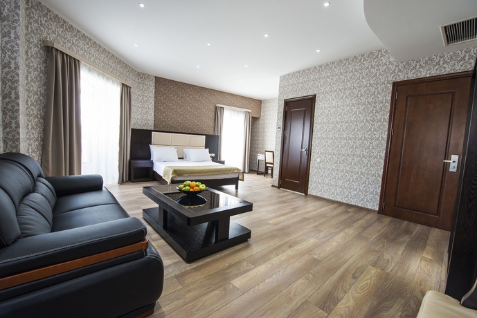 Imagen de la habitación del Hotel Tbilisi Inn. Foto 8