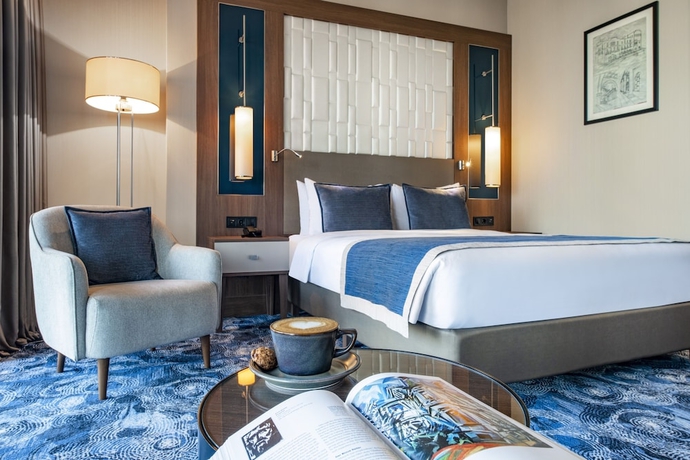 Imagen de la habitación del Hotel Tbilisi Philharmonic By Mercure. Foto 3