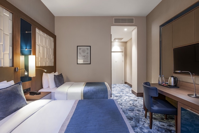 Imagen de la habitación del Hotel Tbilisi Philharmonic By Mercure. Foto 9