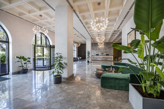 Imagen de los interiores del Hotel Tbilisi Philharmonic By Mercure. Foto 18