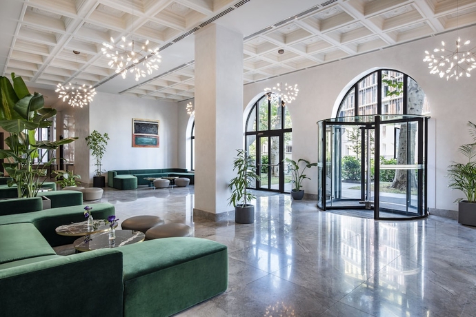 Imagen de los interiores del Hotel Tbilisi Philharmonic By Mercure. Foto 19