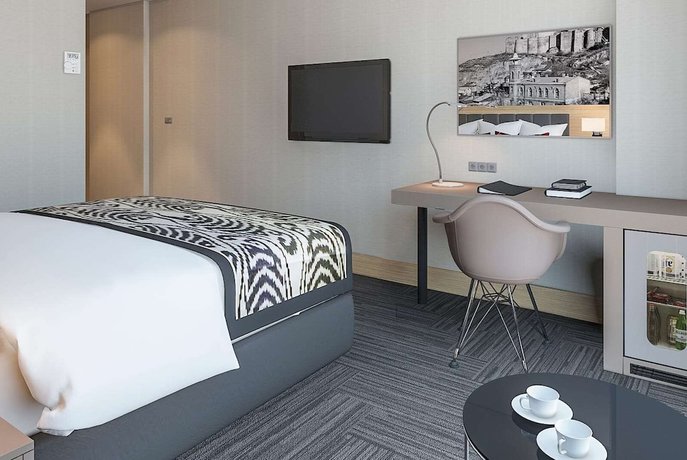 Imagen de la habitación del Hotel Tbilisi Saburtalo By Mercure. Foto 9