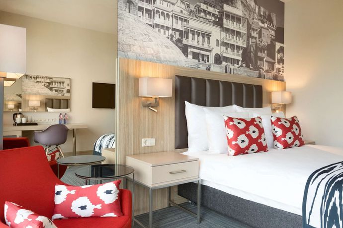 Imagen de la habitación del Hotel Tbilisi Saburtalo By Mercure. Foto 13