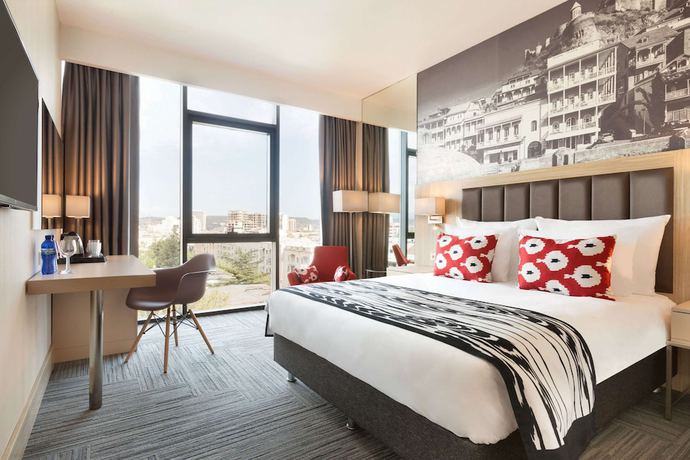 Imagen de la habitación del Hotel Tbilisi Saburtalo By Mercure. Foto 14