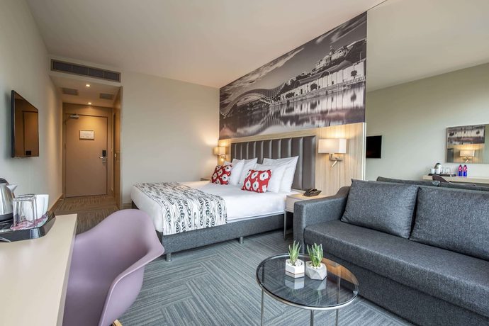 Imagen de la habitación del Hotel Tbilisi Saburtalo By Mercure. Foto 15