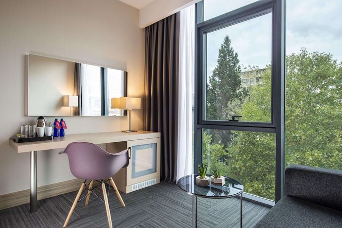 Imagen de la habitación del Hotel Tbilisi Saburtalo By Mercure. Foto 16