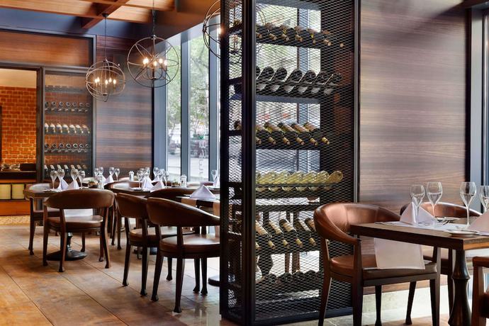 Imagen del bar/restaurante del Hotel Tbilisi Saburtalo By Mercure. Foto 5