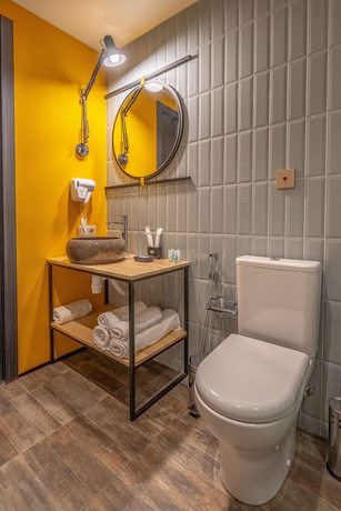 Imagen de la habitación del Hotel Tbilisi Story. Foto 5