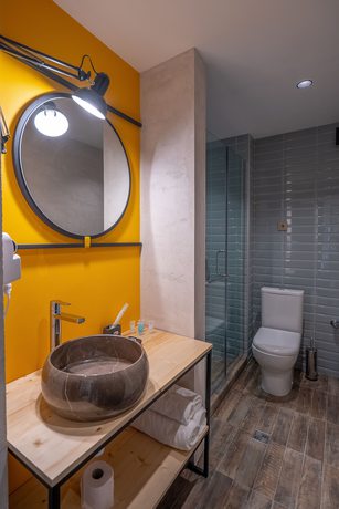 Imagen de la habitación del Hotel Tbilisi Story. Foto 6