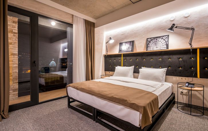 Imagen general del Hotel Tbilisi Story. Foto 1