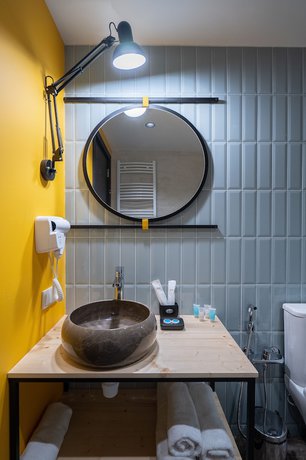 Imagen de la habitación del Hotel Tbilisi Story. Foto 9