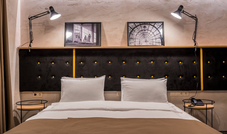 Imagen de la habitación del Hotel Tbilisi Story. Foto 13
