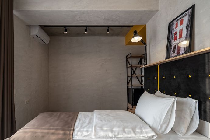 Imagen de la habitación del Hotel Tbilisi Story. Foto 14