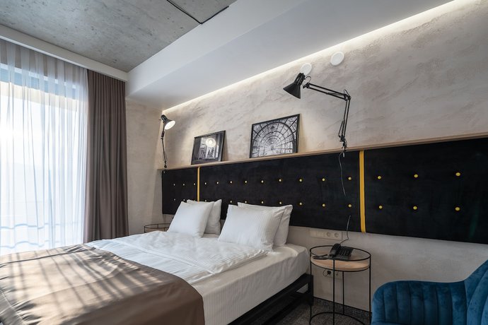 Imagen de la habitación del Hotel Tbilisi Story. Foto 16
