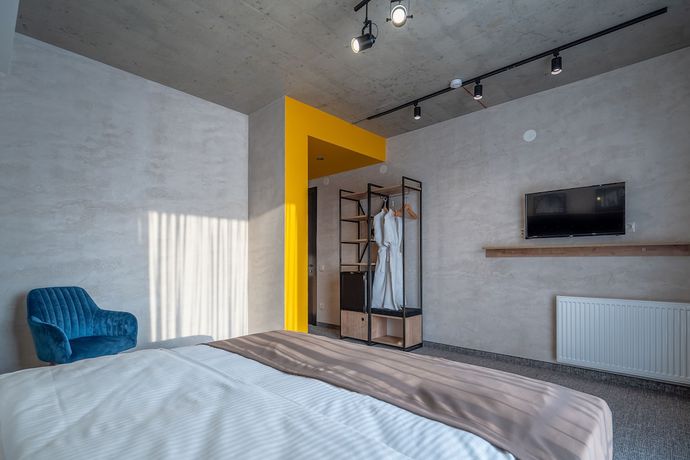 Imagen de la habitación del Hotel Tbilisi Story. Foto 17