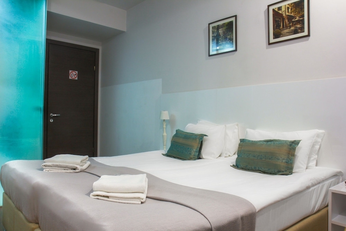 Imagen de la habitación del Hotel Tbilisi View. Foto 2