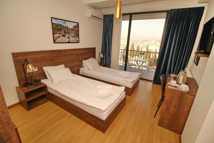 Imagen de la habitación del Hotel Tbilisi View. Foto 5