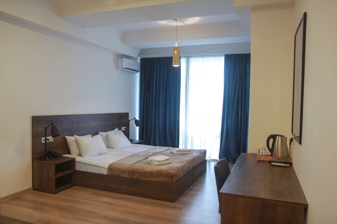 Imagen de la habitación del Hotel Tbilisi View. Foto 6
