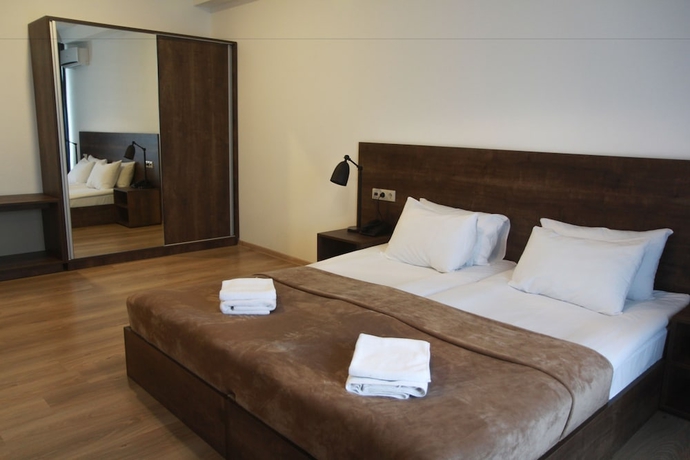 Imagen de la habitación del Hotel Tbilisi View. Foto 7