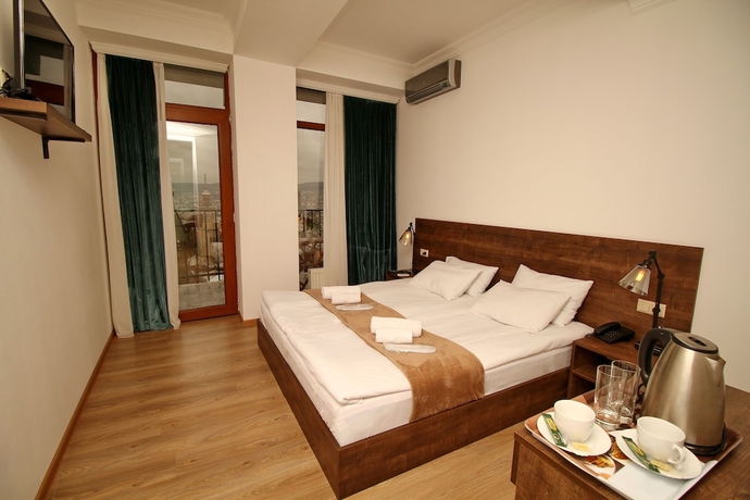 Imagen de la habitación del Hotel Tbilisi View. Foto 8