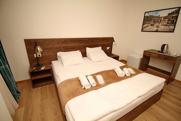 Imagen de la habitación del Hotel Tbilisi View. Foto 9