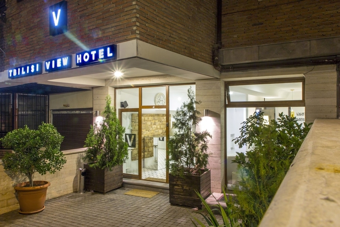 Imagen de los interiores del Hotel Tbilisi View. Foto 15
