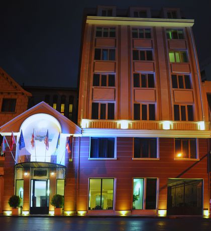 Imagen general del Hotel Tbilotel. Foto 2