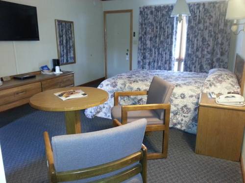 Imagen de la habitación del Hotel T-bird Motor Inn. Foto 2