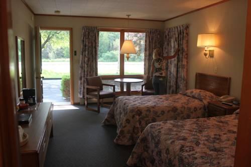 Imagen de la habitación del Hotel T-bird Motor Inn. Foto 3