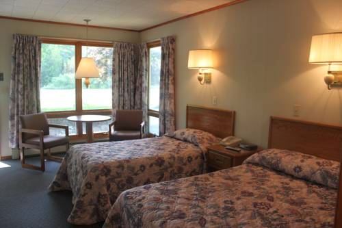 Imagen de la habitación del Hotel T-bird Motor Inn. Foto 4
