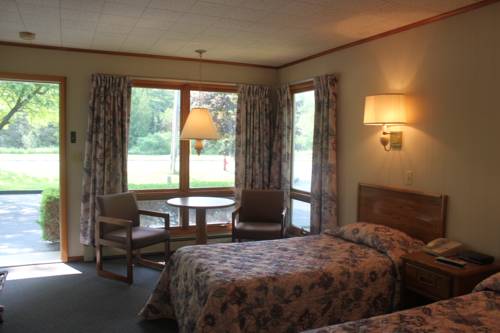 Imagen de la habitación del Hotel T-bird Motor Inn. Foto 5