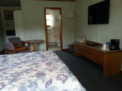 Imagen general del Hotel T-bird Motor Inn. Foto 1