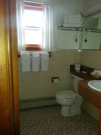 Imagen de la habitación del Hotel T-bird Motor Inn. Foto 8