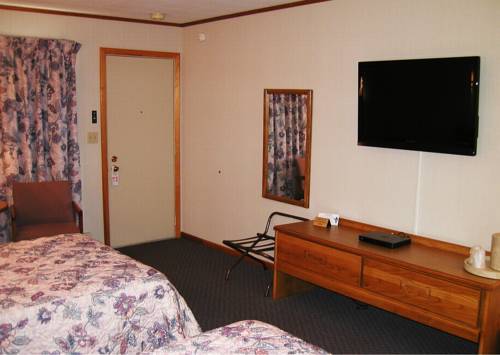 Imagen de la habitación del Hotel T-bird Motor Inn. Foto 10