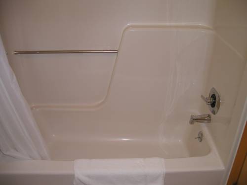 Imagen de la habitación del Hotel T-bird Motor Inn. Foto 13